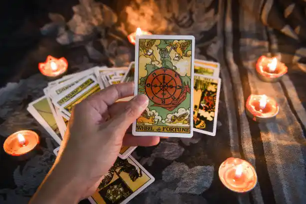 tarot cards Boiling Springs